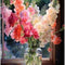 Flowers 1 12 X 16inch