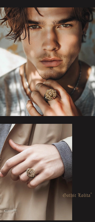 Anillo Ajustable Personalizado con Grabado - Image 9