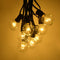 Guirnalda de Luces Navideñas LED Resistente al Agua 220V