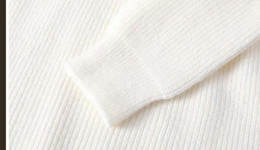 Suéter Casual para Hombre con Cuello Mao y Botones Sesgados - Image 20
