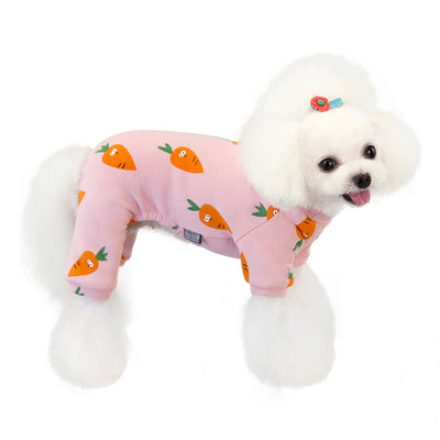Suéter Térmico para Perros - Abrigo Grueso de Cuatro Patas - Image 5
