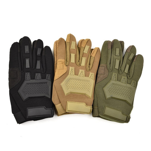 Guantes Tácticos Dedos Completos Black Hawk Fuerzas Especiales para Motocicleta - Image 9