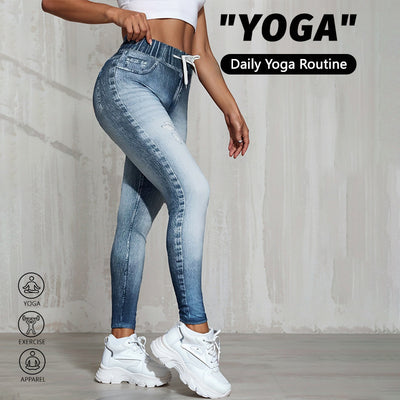 Leggins Levantacaderas de Alta Elasticidad para Mujer - Image 2