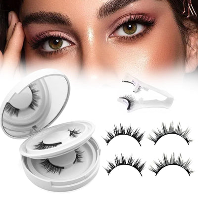 Pestañas Postizas Magnéticas sin Pegamento - Efecto Voluminoso Instantáneo - Image 30