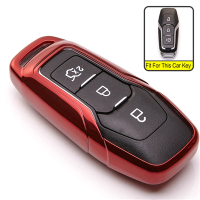 Funda Protectora para Llave de Auto con Hebilla - Image 4