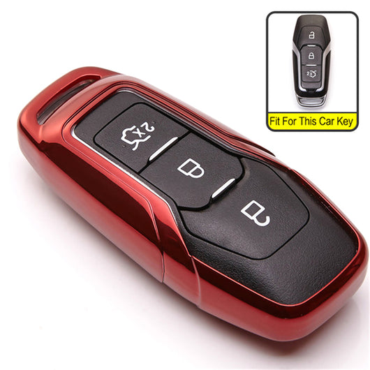 Funda Protectora para Llave de Auto con Hebilla - Image 4