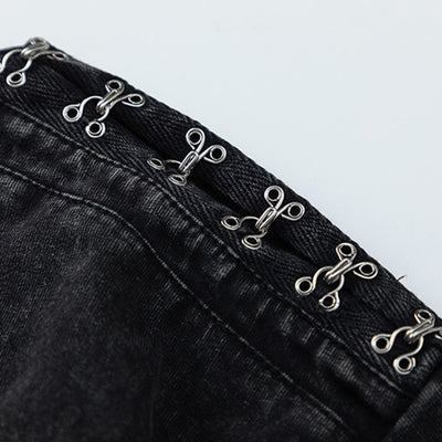 Playera Estampada con Diseño Dark para Hombre - Image 4
