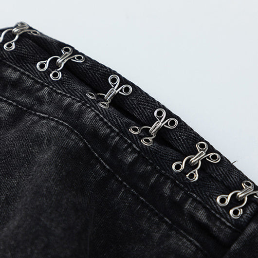Playera Estampada con Diseño Dark para Hombre - Image 4