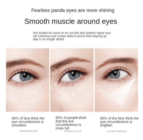 Crema Contorno de Ojos Hidratante para Hombre y Mujer - Image 3