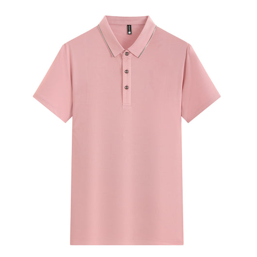 Polo de Algodón Mercerizado Peinado 180g - Acabado Plateado Premium - Image 9