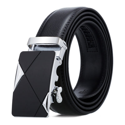 Cinturón Ejecutivo para Hombre con Hebilla Automática - Image 27