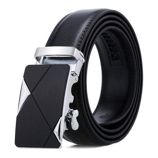 Cinturón Ejecutivo para Hombre con Hebilla Automática - Image 27