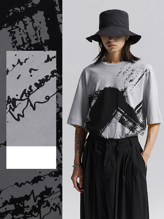 Playera Básica Manga Corta para Hombre - Versátil y Cómoda - Image 2