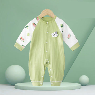 Mameluco de Abrigo para Bebé Otoño Invierno - Image 11