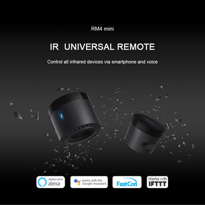 Control Remoto Universal Inteligente RM4 Mini Wi-Fi - Image 19