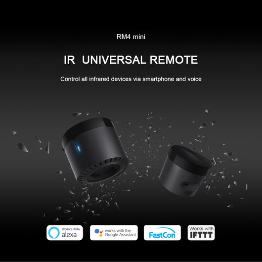 Control Remoto Universal Inteligente RM4 Mini Wi-Fi - Image 19