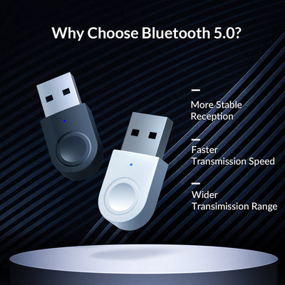 Módulo Receptor Bluetooth 5.0 para Computadora de Escritorio BTA-608 - Image 12