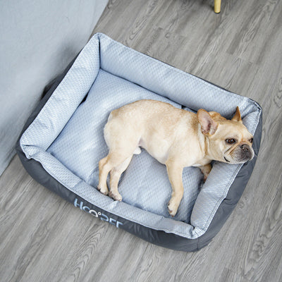 Cama Ortopédica para Perros y Gatos con Funda Removible - Nido Suave para Mascotas Pequeñas y Medianas - Image 6