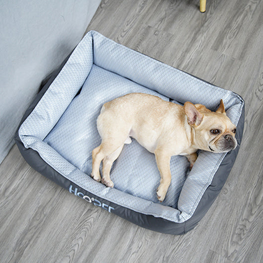 Cama Ortopédica para Perros y Gatos con Funda Removible - Nido Suave para Mascotas Pequeñas y Medianas - Image 6