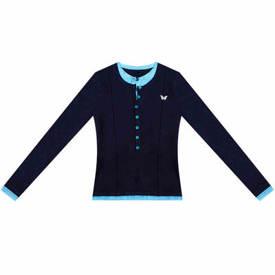 Blusa Térmica Ajustada Reductora de Punto para Mujer - Image 11