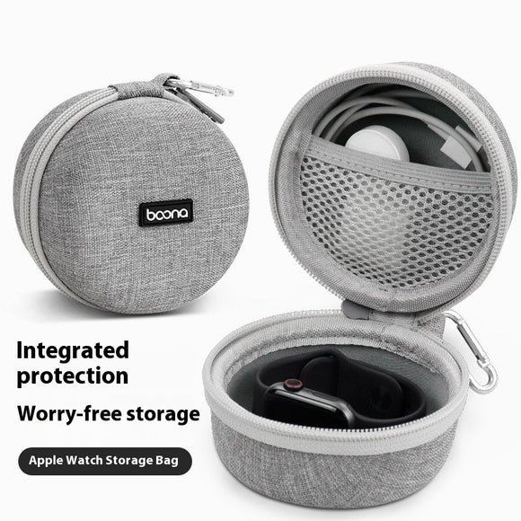 Estuche Protector EVA para Cables - Resistente al Polvo