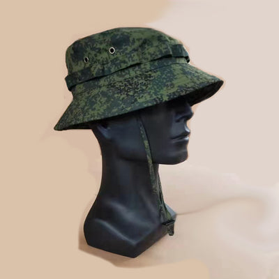 Gorra Táctica Camuflaje Estilo Militar con Visera Corta - Image 15