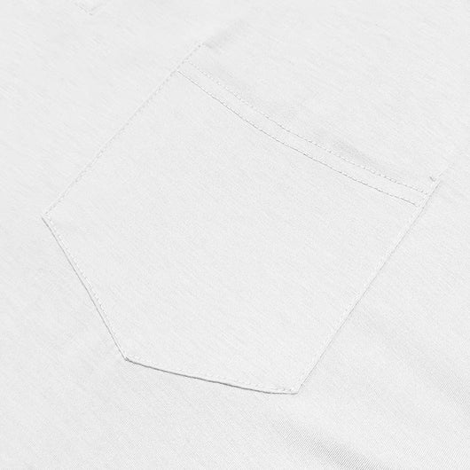 Camiseta Henley de Manga Larga para Hombre - Primavera y Otoño - Image 19
