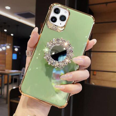 Funda para Celular con Cristales Rhinestone Tide - Image 10