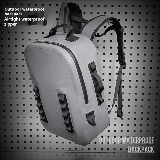 Mochila de Gran Capacidad para Ciclismo y Campismo - Image 10