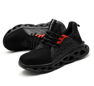 Tenis Oversized Transpirables con Tejido Fly-Knit - Image 10