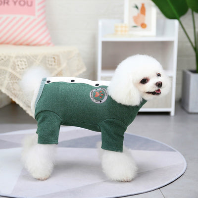 Abrigo Teddy para Perros Pequeños - Calidez Invierno - Image 3