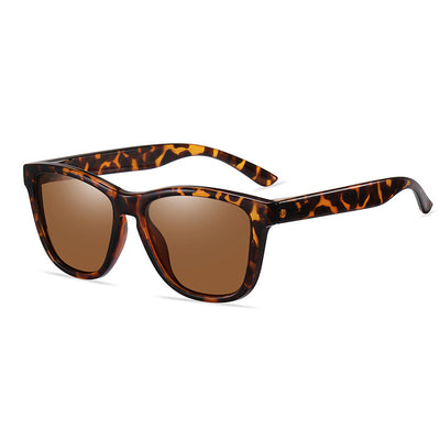 Gafas de Sol Deportivas Polarizadas para Hombre - Serie Película Colorida - Image 30
