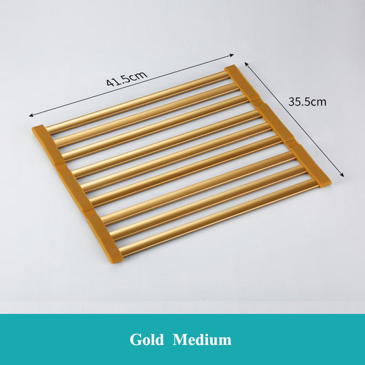 Rejilla Plegable para Fregadero de Cocina - Image 6