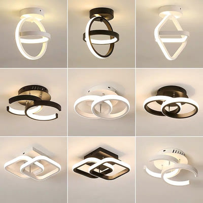 Luminarias Nórdicas para Entrada y Pasillo - Diseño Moderno y Elegante - Image 5