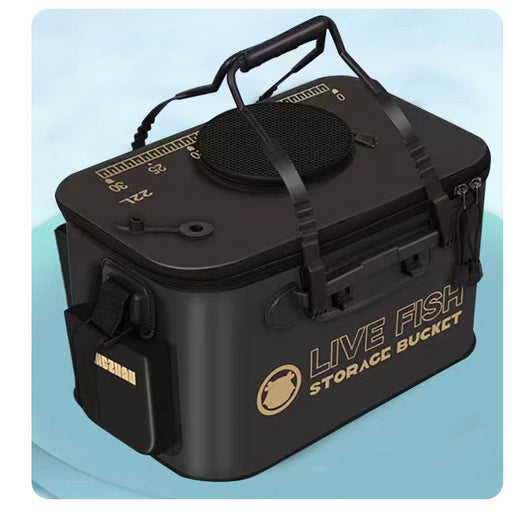 Cubo Plegable Eva para Pesca - Portátil y Resistente - Image 14