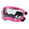 Pink Framed Transparent S