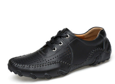 Zapatos Casuales con Cierre de Velcro y Cordones - Comodidad sin Límites - Image 5