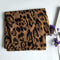 Pañuelo Estampado Leopardo Voile 90cm - Elegancia Versátil