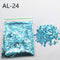 AZ Azul Celeste Saco de 10 G