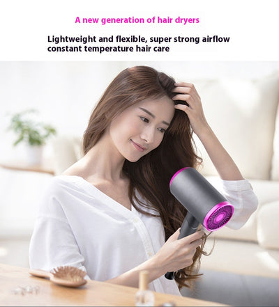 Secador de Cabello Plegable con Tecnología Aniónica - Image 11