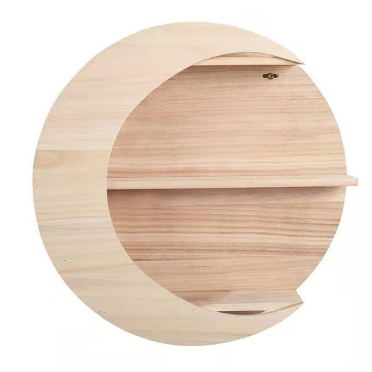 Repisa de Pared en Madera Maciza - Image 2