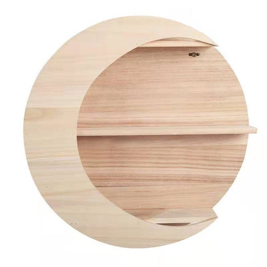 Repisa de Pared en Madera Maciza - Image 2
