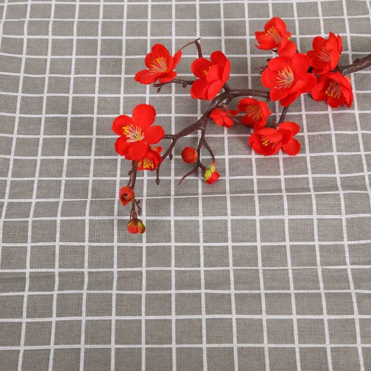 Mantel de Lino Algodón Cáñamo - Tapete Textil Natural Premium - Image 19