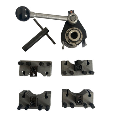 Portaherramientas de Cambio Rápido para Torno de Metal - Image 5