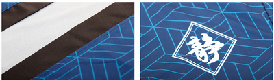 Camisa Haori Kimono Tradicional Estampado Tigre para Mujer - Image 5