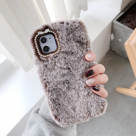 Funda Protectora de Peluche Faux Fur Premium - Image 7