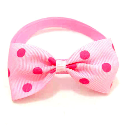 Corbatín con Lunares para Mascotas - Accesorio Elegante - Image 15