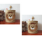 Lion 2 Pieces 29 cm Diameter 30 cm Height