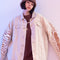 Chaqueta Denim Suelta Casual para Parejas