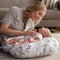 Soft Portable Baby Rocker with Removable and Washable Cover